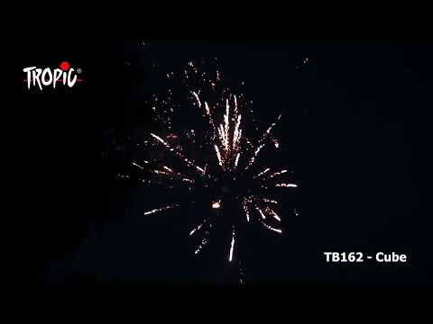 Πυροτεχνήματα 45 βολών TB162 Cube