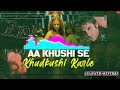 AA KHUSHI SE KHUDKUSHI KARLE SLOWED REVERB Shaan Sunidhi Chauhan DARLING T Series