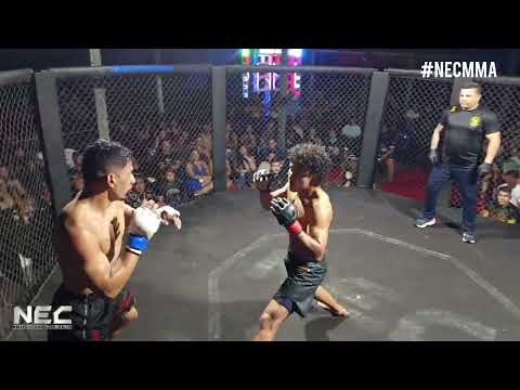 NEC 80 L3 - Naelson "Romano" vs Gustavo "Poatan" - 18/10/25 - Calçoene / AP / Bra