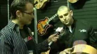 Video thumbnail for Parker Guitars - Four Seasons, P8E Acoustic by Premier Guitar