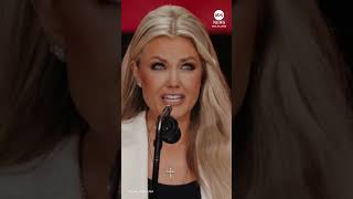 Charlie Kirk memorial: &#39;I forgive him,&#39; Erika Kirk says of alleged shooter