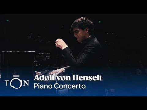 Adolf von Henselt: Piano Concerto | The Orchestra Now
