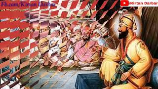 Mere Baaja Wale Da Darbaar Bara Sona|Lyrics Gurbani|For