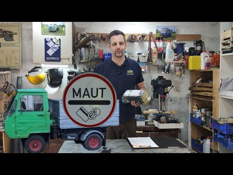 Die LKW Maut ⛔ kommt auch für Multicar❗ / mein Multicar Channel  / IFA DDR Ostalgie
