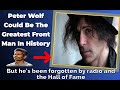 Peter Wolf: The Tragic Story of Being Forgotten And Omitted From Radio and The Hall of Fame