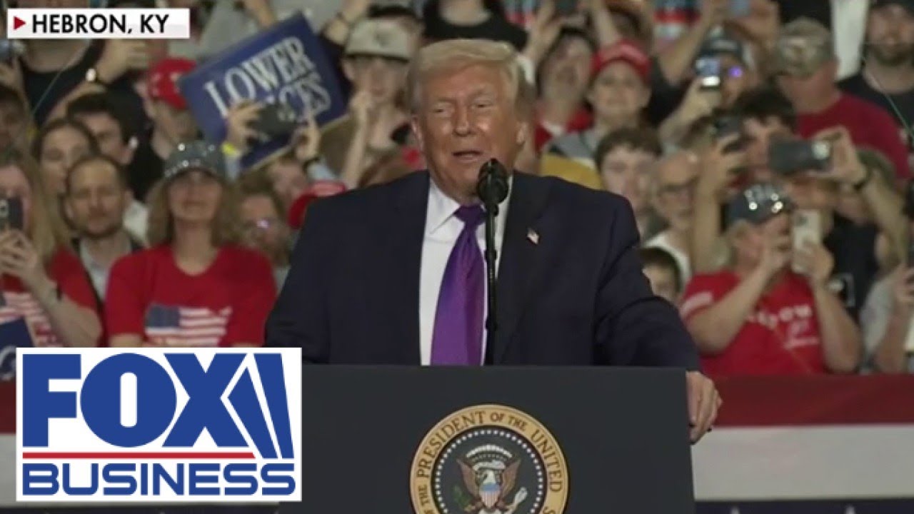President Donald Trump reveals plan to slash prescription drug prices