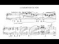 Liszt - Harmonies du soir (Transcendental étude No.11) (Nelson Freire, piano)