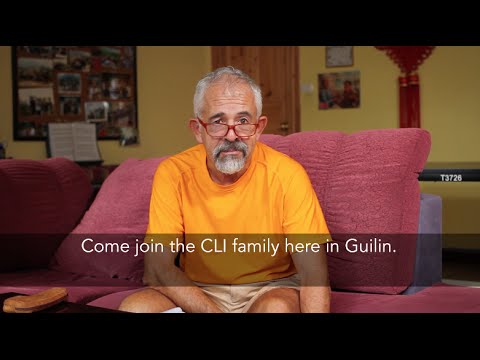 Chinese Language Institute (CLI) — video 2