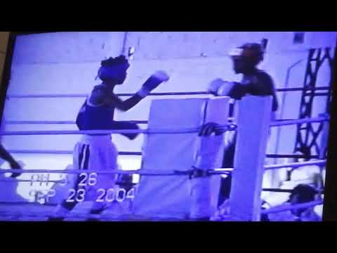 Magia do Boxe // Gillyard Paulino ( Guarulhos ) vs Everton Santos ( Mogi das Cruzes )
