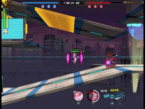 Bass XX Chaotic Barrier Passive Test