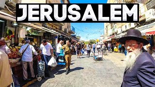 A Tour of Jerusalem | Holy City in the Middle East
