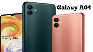 Samsung Galaxy A04 Review & Unboxing || Hr Access Tech