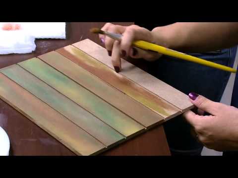 Mulher.com 15/04/2015 - SIMONE CARVALHO PLACA DE RECADOS PT2