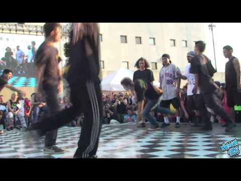 LIGA BREAKING / MANAUS 2015  - NATIVOS CREW VS KANNYBALS CREW