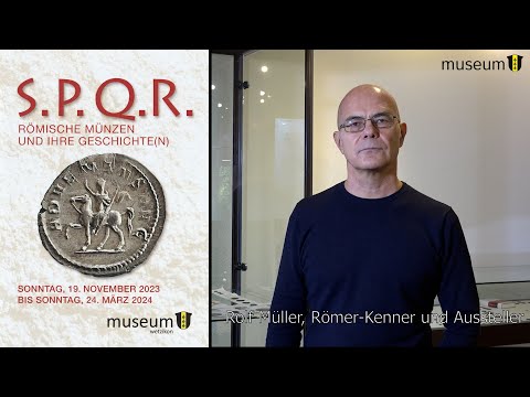 Römische Münzen und ihre Geschichte (n)