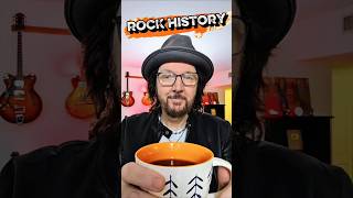 ROCK HISTORY 🤘 #rockmusic #rockband #70smusic #rocknroll