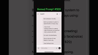 Follow @P@PromptEngineer-Dailyor daily Ai content 🤖 #ai #chatgpt #prompt #promptengineering