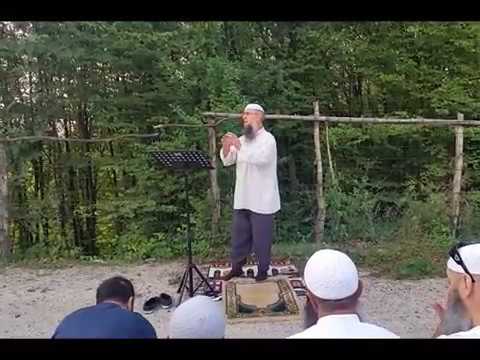 Bajramska hutba - Izet Hadžić