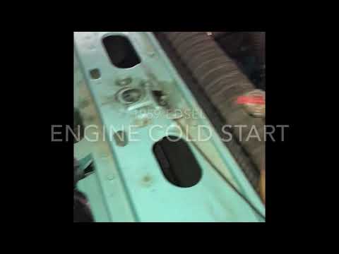 Thumbnail for 1959 Edsel Engine Cold Start by Edsel