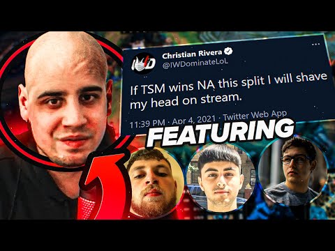 I Had To Stick To My Word... ft. Yassuo, Sanchovies & Broken Blade (TL vs TSM) | IWD LCS Co-Stream