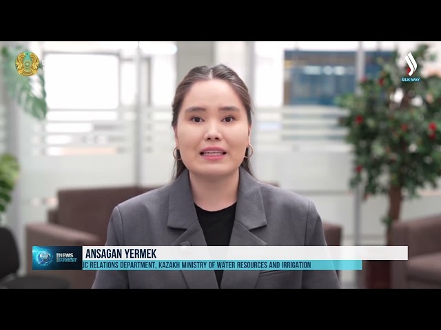 Kazakistan’da su işleri altyapısının iyileştirilmesine yönelik çalışmalar devam ediyor