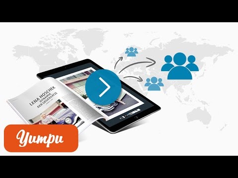 Promote your online publication with free promotional videos from Yumpu!