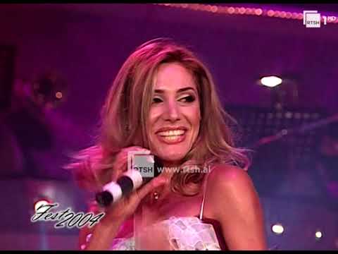 Ledina Çelo - Nesër shkoj (Festivali i 43-të i Këngës në RTSH)