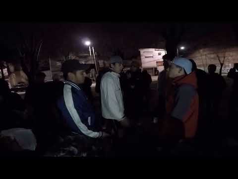 KANO ONORUS vs VEMOS M4 - SEMIFINAL (2VS2 - 08/09) - Hermandad Free