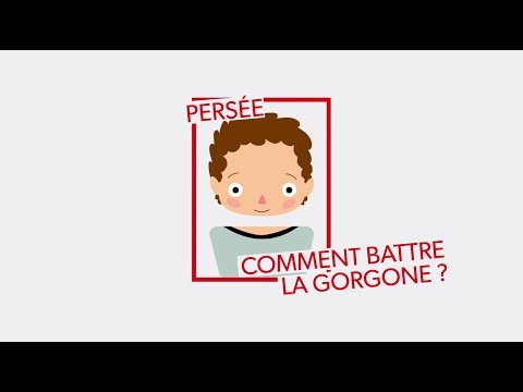 [1 minute, 1 myth] The struggle between the Gorgon Medusa and Perseus: a petrifying gaze