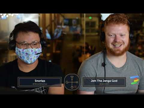 H.3.K (R.O.B.) vs Vermillion (Joker, Kazuya) - Guild Smash #46 Losers Finals