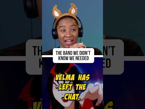 The Hex Girls Was Peak Scooby-Doo! #scoobydoo #scooby #velma #cartoon #shorts