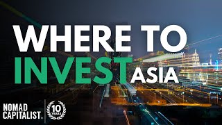 The Best Real Estate Markets in Asia