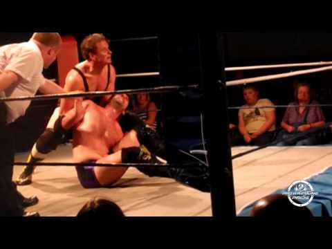 Wolf Alexander vs Danny Walsh. Pro Wrestling Pride August 2013.