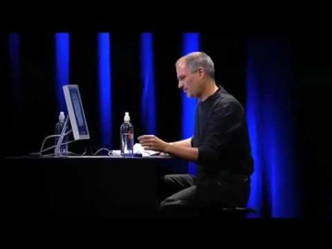 #02 Apple WWDC 2005 Steve Jobs Keynote