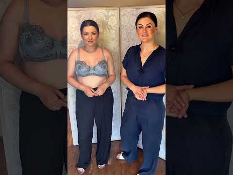 JulieMay Bra Fitting Guide | Expert Fitter Shows You How to Get It Right
