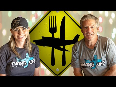 Christy Wong and Dan Millican - In The Hangar - PiAhB #6