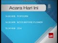 B Channel TV Acara Hari Ini Agustus 2013