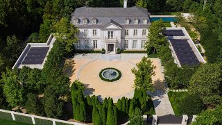 Download the video "2400 Foxhall Road NW | Offered for $28,995,000 | Washington, DC"