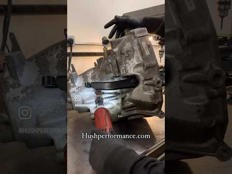 Honda B Series Transmission Cable to Hydro Conversion