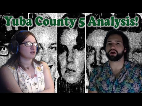 Forensics Grad Analyzes! @Wendigoon's Scariest Disappearance He's Ever Covered: The Yuba County 5