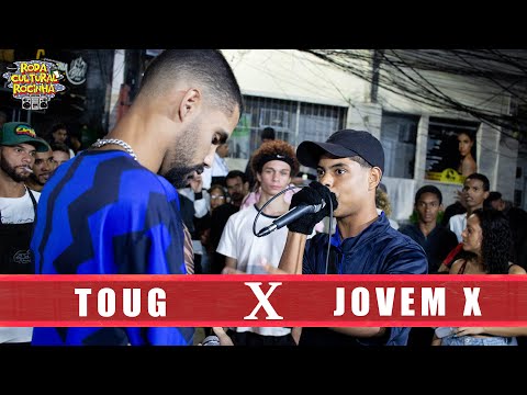 TOUG X JOVEM X - 1ª FASE - Roda Cultural da Rocinha: 95ª EDIÇÃO