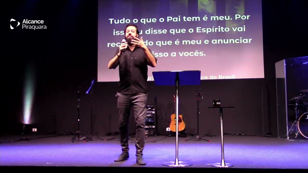 PELAS LENTES DO ESPIRITO | PR LEANDRO