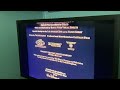 Closing To Beauty And The Beast 1992 Demo VHS