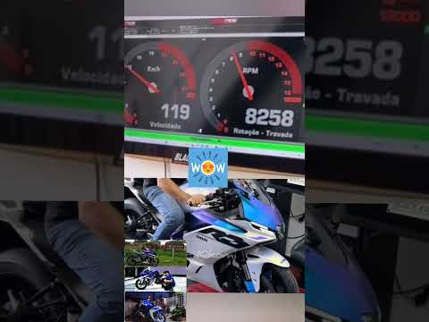 2025 YAMAHA YZF R3 Top Speed