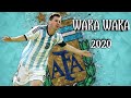 Lionel Messi - Waka Waka |▪Skills & Goals▪|