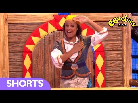 CBeebies: Swashbuckle - Swashbuckle Salute