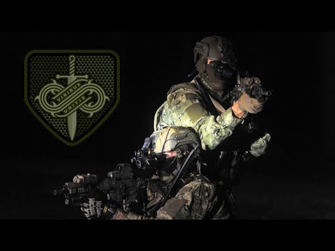 Croatian Special Forces ZSS