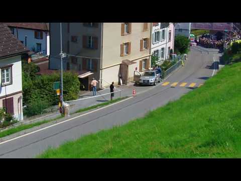 Reto Meisel Bergrennen Walzenhausen 2010 - HD Bergsprint Hillclimb Judd V8