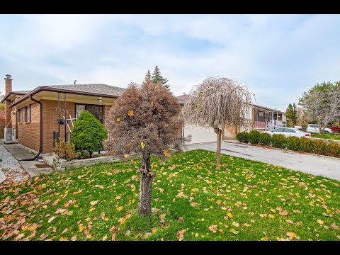7438 Pickfair Drive, Mississauga Home for Sale - Real Estate Properties for Sale