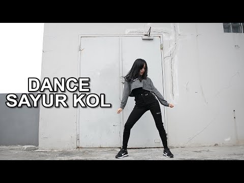DANCE SAYUR KOL (VIRAL)